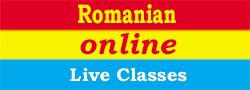 Learn to speak Romanian. Live online classes with excellent teachers, native speakers of Romanian