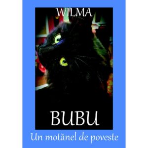 (Cristina Popa Tache) - Bubu: Un motănel de poveste - [978-606-996-418-7]